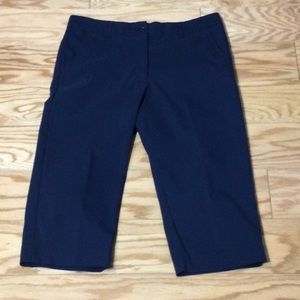 FINAL10 Monterey Club navy activity Capri pants